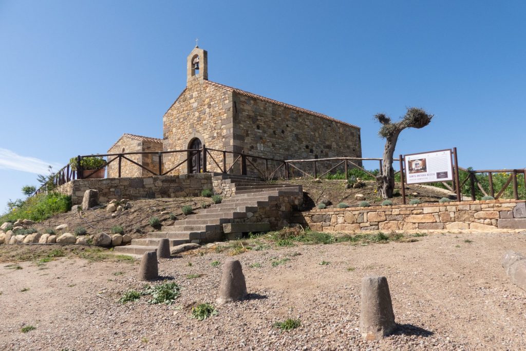 08/06 – 165DA/CH23 – Sant’Antiogu Becciu Country Church – 1 POINTS. 173 QSO, 22&nbsp;Countries.