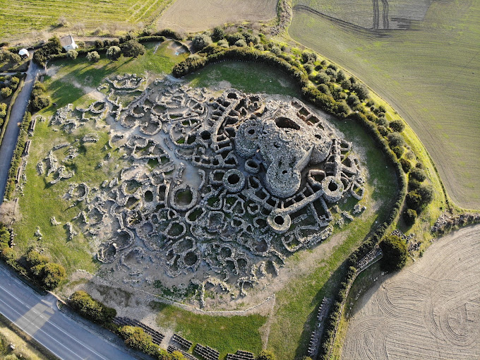 02/06 – 165DA/N007 – Su Nuraxi di Barumini – 3 POINTS. 151 QSO – 23&nbsp;Countries