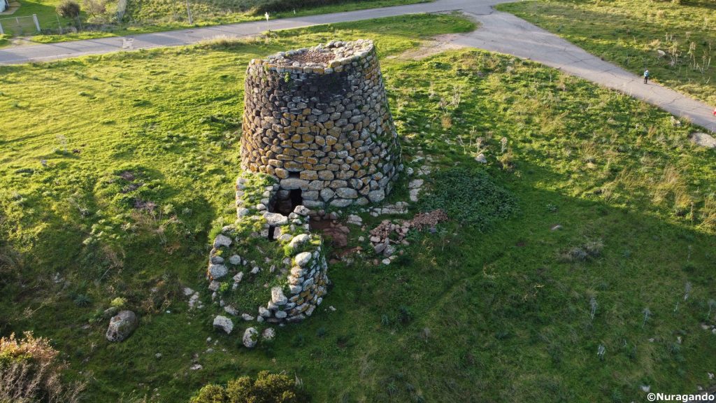 06/06 – 165DA/N093 – Nuraghe Sa Jua – 3 POINTS. 38 QSO, 12&nbsp;Countries