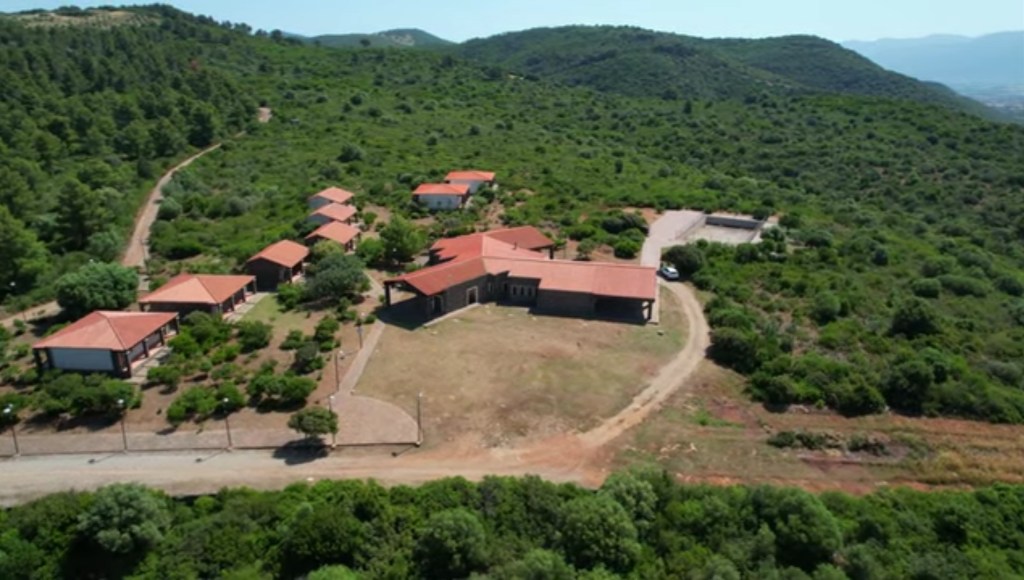 11/07 – 165DA/P22 – Parco di Bacca Marronis – 2 POINTS. 103 QSO, 18 Countries, 3&nbsp;Continents.