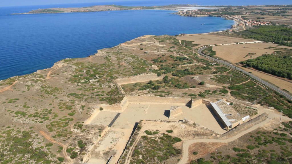 10/07 – 165DA/P18 – Parco dei Suoni – 2 POINTS. 114 QSO, 19 Countries, 3&nbsp;Continents.