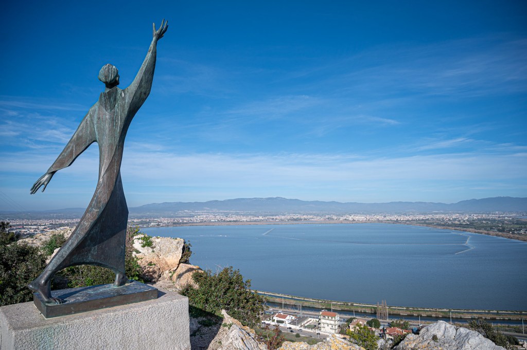 06/08 – 165DA/P51 – Monte Urpinu – 2+1 POINTS. 115 QSO, 20 Countries, 3&nbsp;Continents.