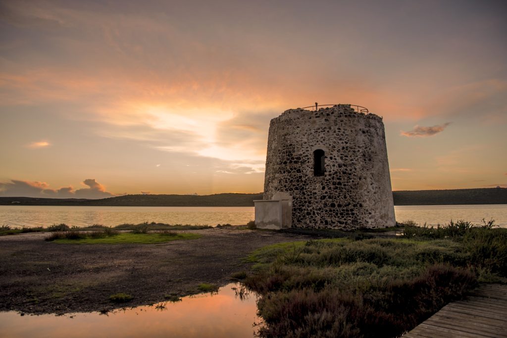 07/09 – 165DA/T04 – Marceddì Tower- 2 POINTS. 71 QSO, 17 Countries, 5&nbsp;Continents.