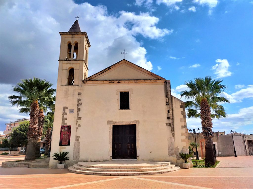 19/10 – 165DA/CH046 – Santa Greca Sanctuary – 1+1 POINTS . 86 QSO, 18 Countries, 5&nbsp;Continents.