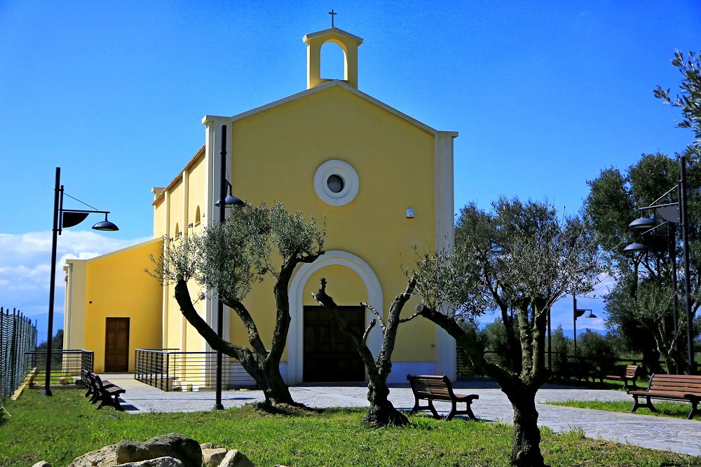 04/11 – 165DA/CH061 – Saint Rosa’s Church – 1+1 POINTS . 113 QSO,  25 Countries, 5&nbsp;Continents.