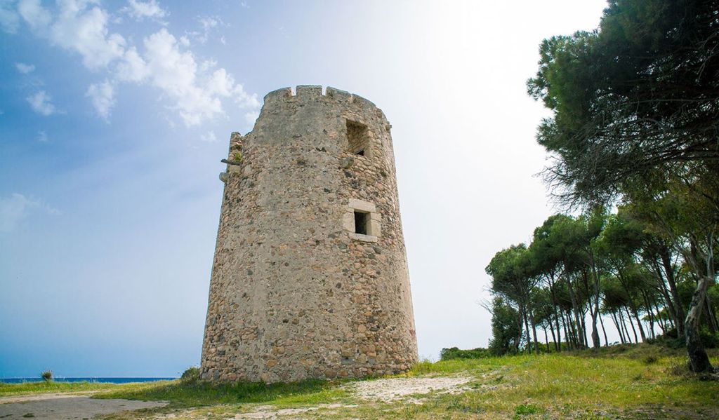 20/12 – 165DA/T005 Cala d’Ostia Tower – 2+1 POINTS. 74 QSO, 20 Countries, 4&nbsp;Continents.