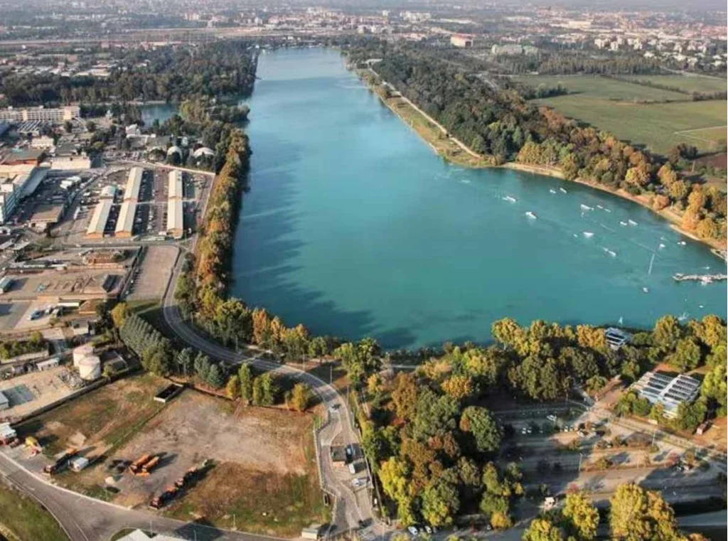 15/02/2025 – 1DA/P076 – Idroscalo Park   – 2 POINTS  121 QSO, 25 Countries, 6 Continents / by 1DA005&nbsp;Gaetano.