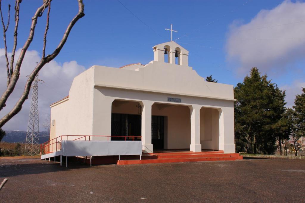 03/05/2025 – 165DA/CH056 / – Country Church Of St. Barbara – 1 POINTS . 125 QSO, 26 Countries, 6 Continents / by 165DA101&nbsp;Alex.