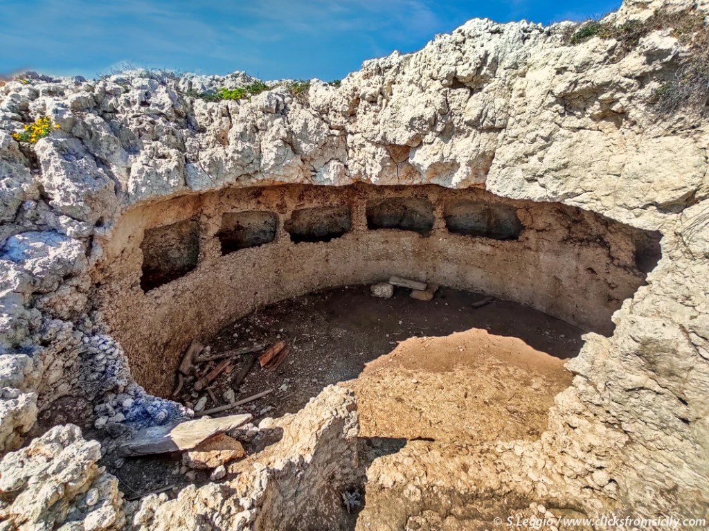 30/05/2025 – 1DA/NE14 – (Necropolis of Thapsos) – 3 POINTS . 78 QSO, 10 Countries, 1 Continents / by 1DA086 Carmelo.