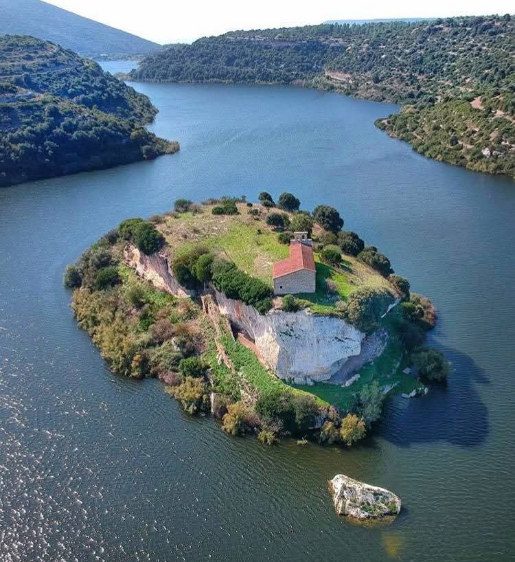 23/05/2025 – 165DA/CH069 – Country Church and Island of San Sebastiano – 5 POINTS (IWI SAR004) . 188 QSO, 24 Countries, 3 Continents / by 165DA101 Alex.