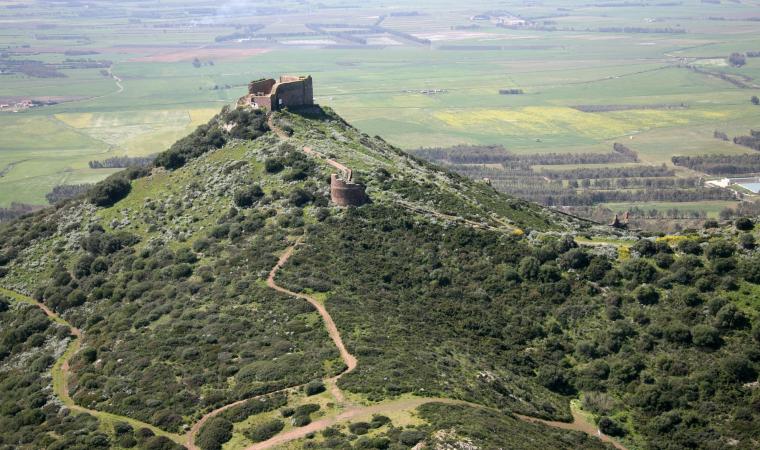 01/06/2025 – 165DA/CT036 – Castle of Monreale – 4 POINTS (Field Activation). 267 QSO, 20 Countries, 2 Continents / by 165DA101 Alex.