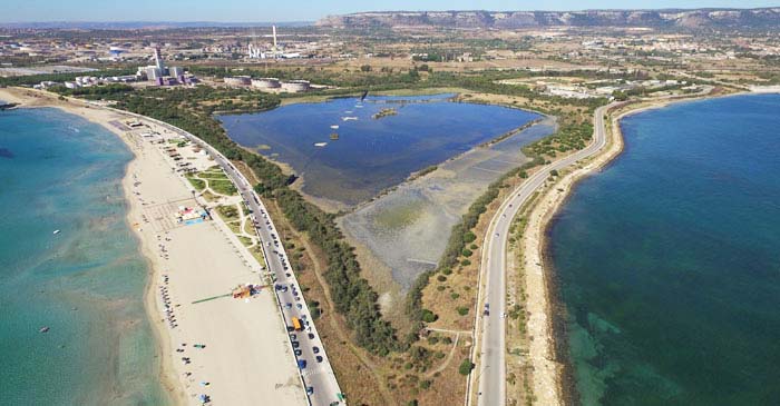 20/05/2025 – 1DA/IFF0533 – Saltflats of Priolo – 2 POINTS . 61 QSO, 11 Countries, 3 Continents / by 1DA086 Carmelo.