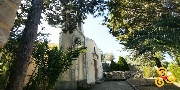 19/09/2025 – 1DA/CH073 – Church of St.Maria delle Grazie – 1 POINTS . 54 QSO, 16 Countries, 3 Continents / by 1DA086&nbsp;Carmelo.