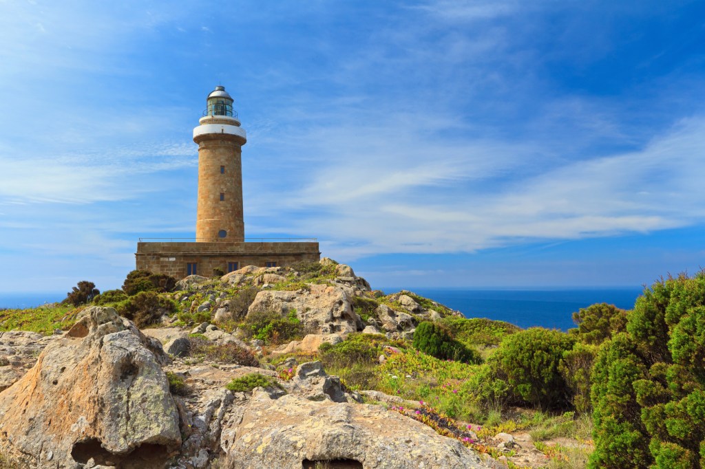 17/01/2026 – 165DA/L002 – LIGHTHOUSE OF CAPO SANDALO (LOTA inside IOTA EU165 + FIELD ACTIVATION ) – 5 PTS (H)/12 PTS (A) . 168 QSO, 30 Countries, 4 Continents / by 165DA101 Alex.