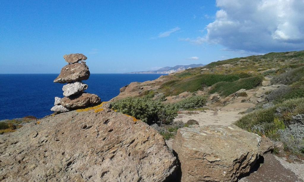 02/02/2026 – 165DA/P005 – Guroneddu Waterfall and Capo Giordano – 4 PTS (H)/5+1 PTS (A) (Field Activation) . 181 QSO, 26 Countries,  5 Continents / by 165DA101&nbsp;Alex.