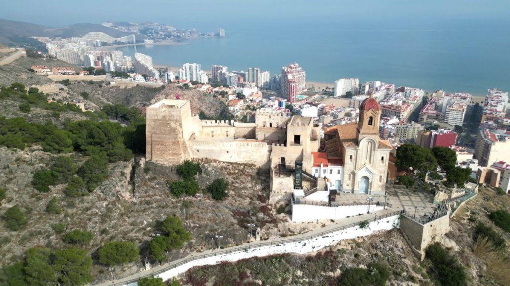 07/02/2026 – 30DA/CT004 – Castle of Cullera – 3 PTS (H)/3+2+3 PTS (A). 140 QSO, 34 Countries, 6 Continents / by 30DA010 Sergio.
