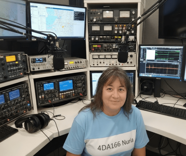 Meet The ActivatorWBA Nuria&nbsp;4DA166