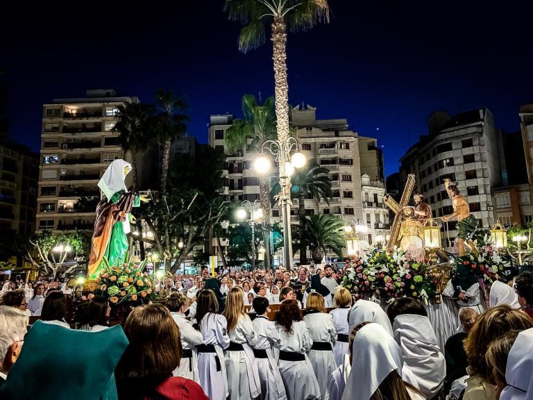 03/04/2026 – 30DA/CRA009 – General Procession of the Holy Burial – 1 PTS (H)/4 PTS (A) Base Station. 150 QSO, 34 Countries, 6 Continents / by 30DA010&nbsp;Sergio.