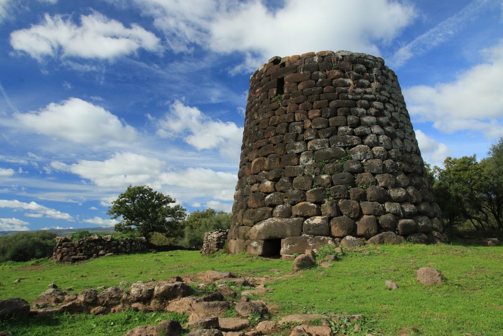 21/03/2026 – 165DA/NU003 – Nuraghe Ponte   – 3 PTS (H)/3 PTS (A) . 119 QSO, 24 Countries, 5 Continents / by 165DA101&nbsp;Alex.