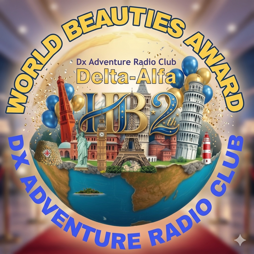 🗺️ Two Years of Passion Beyond Borders: Happy Anniversary to the World Beauties Award (WBA)!&nbsp;🎂🎉