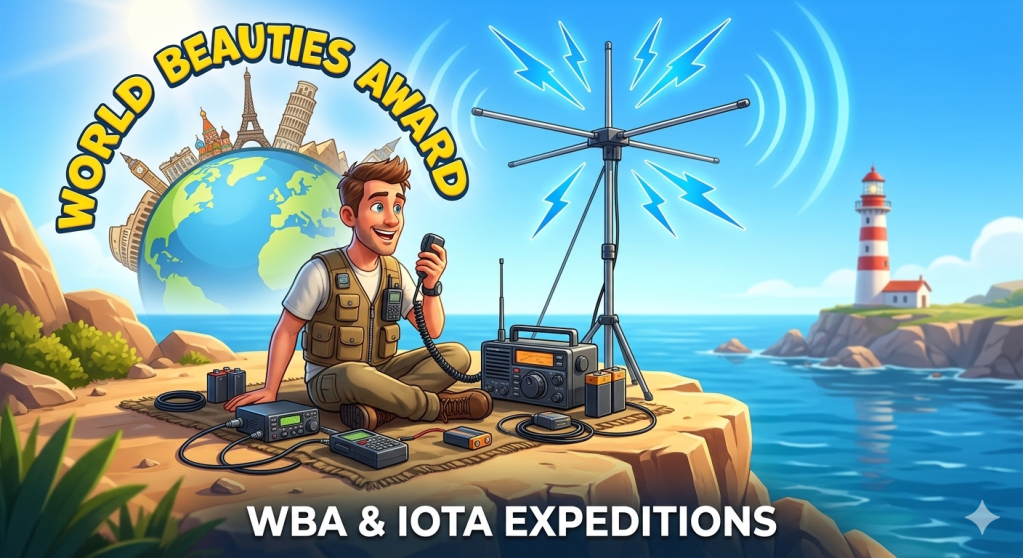 🌊 Beyond the Horizon: The Indissoluble Bond Between WBA and IOTA Activations 🏝️